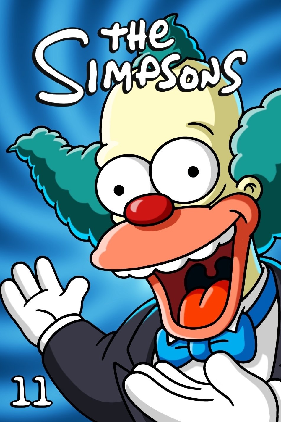 The Simpsons - Season 11 [11050] (A1763848658) [[Shows]] --Plex--